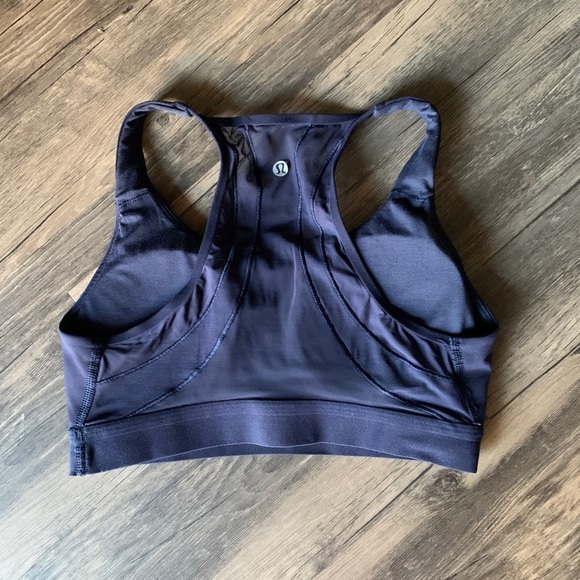 Lululemon Fresh In Mesh bra - Picture 2 of 2